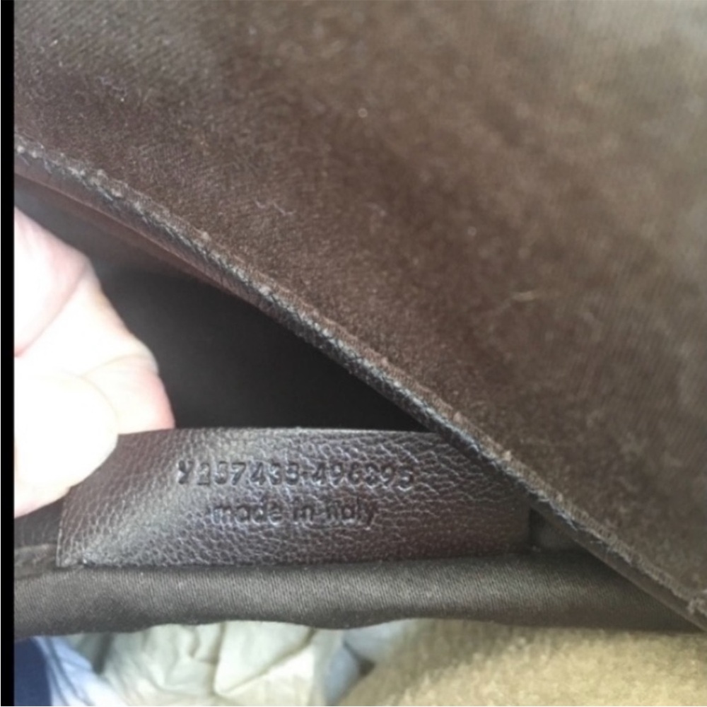Authentic YSL Bag - Picture 14 of 14
